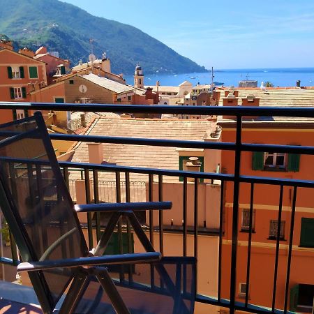 Augusta Albergo B&B Camogli Buitenkant foto