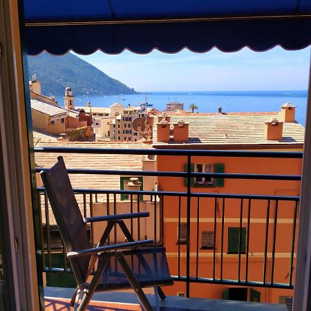 Augusta Albergo B&B Camogli Buitenkant foto