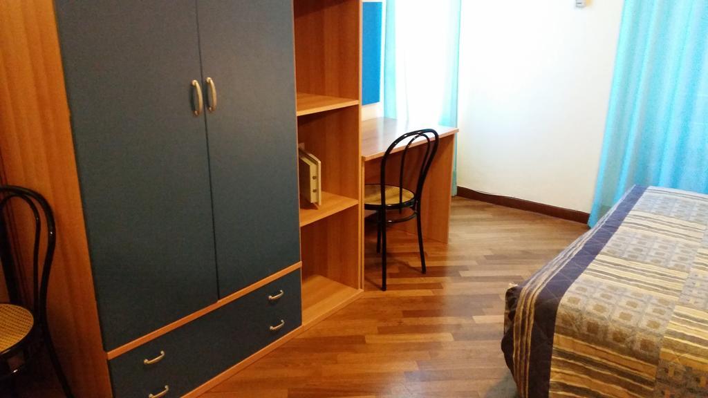 Augusta Albergo B&B Camogli Buitenkant foto