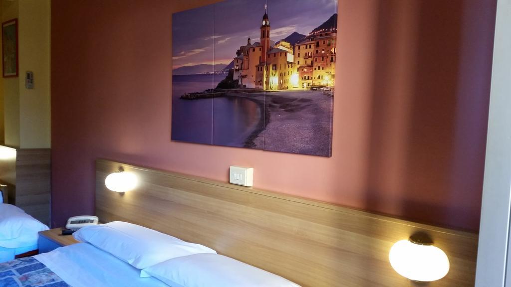 Augusta Albergo B&B Camogli Buitenkant foto