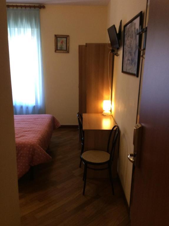 Augusta Albergo B&B Camogli Kamer foto