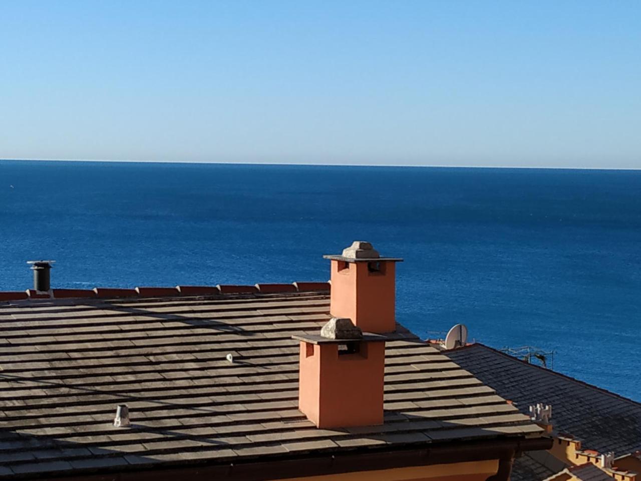 Augusta Albergo B&B Camogli Kamer foto