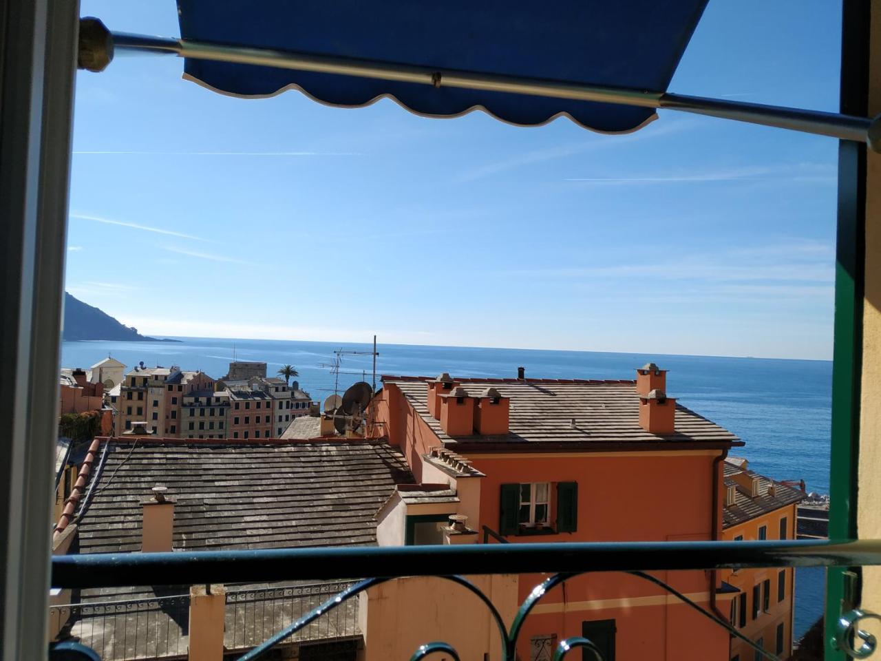 Augusta Albergo B&B Camogli Buitenkant foto