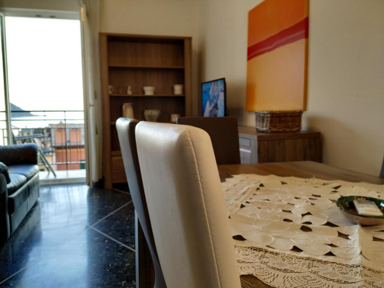 Augusta Albergo B&B Camogli Buitenkant foto
