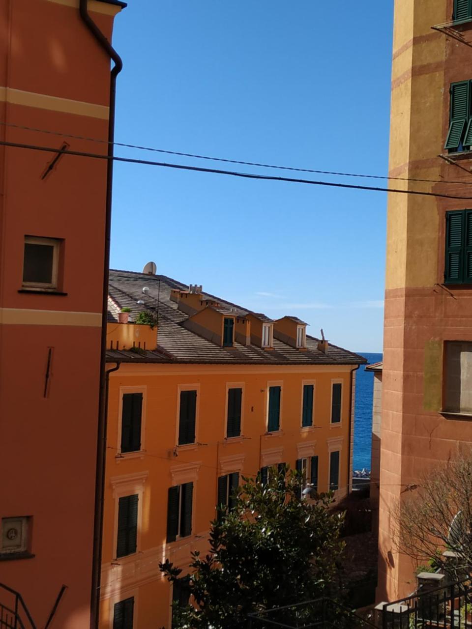 Augusta Albergo B&B Camogli Buitenkant foto