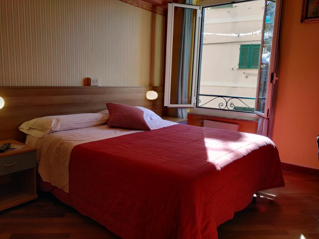 Augusta Albergo B&B Camogli Buitenkant foto