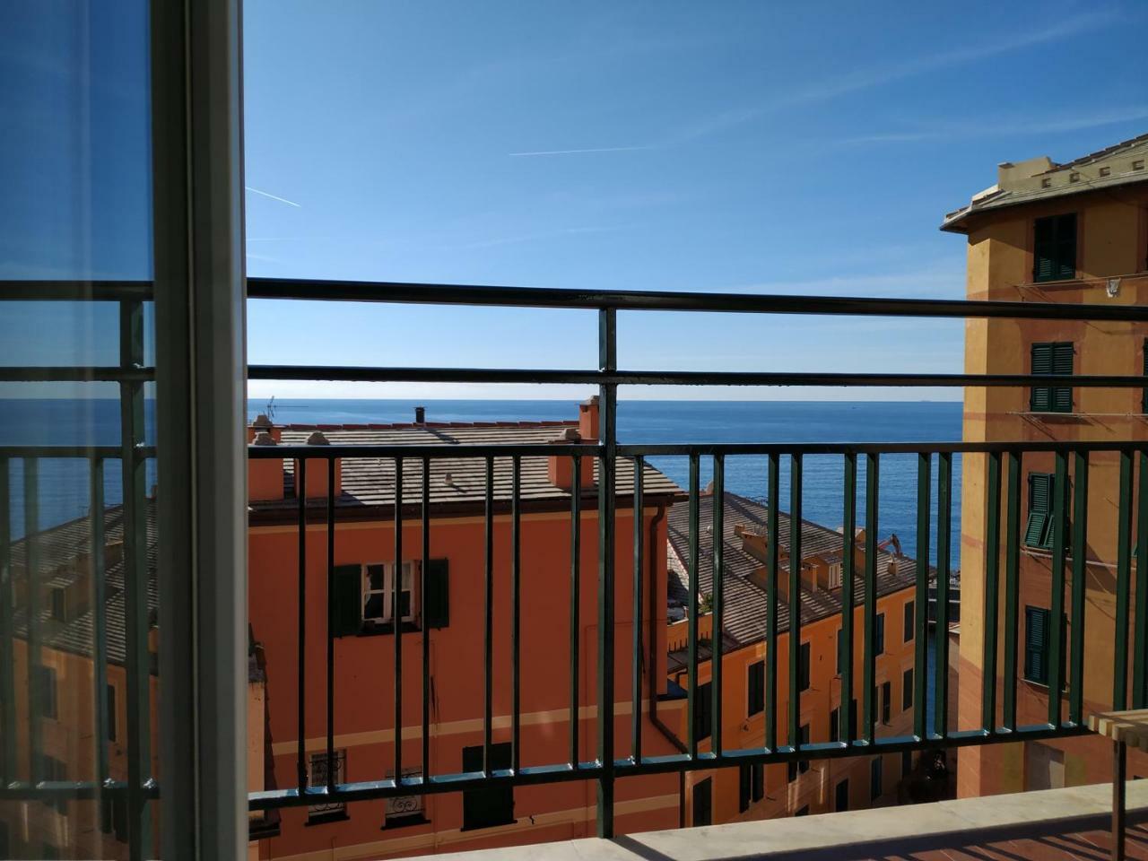 Augusta Albergo B&B Camogli Kamer foto