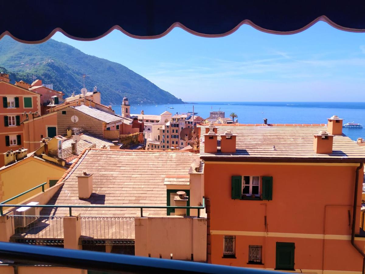 Augusta Albergo B&B Camogli Kamer foto