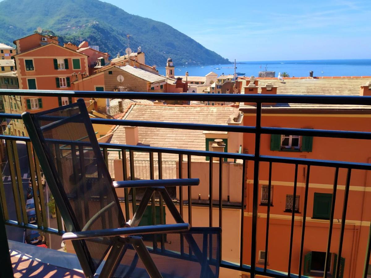 Augusta Albergo B&B Camogli Buitenkant foto